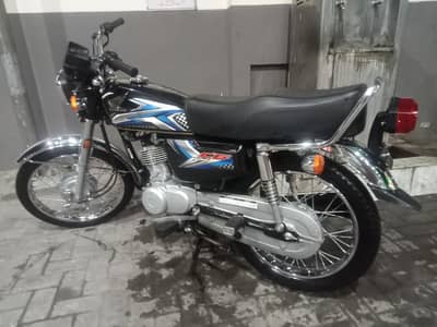 Honda 125