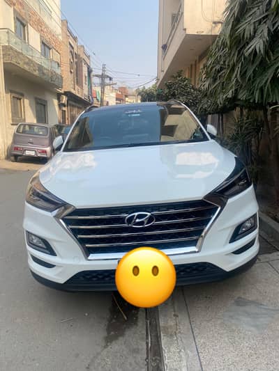 Hyundai Tucson 2023