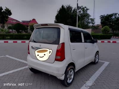 Suzuki Wagon R 2018