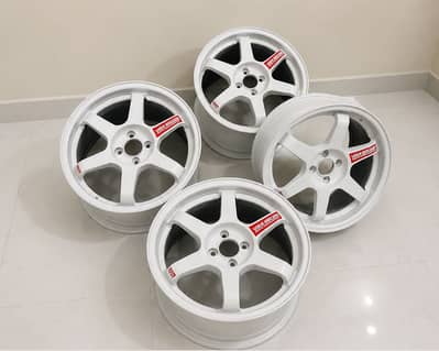 RAYS TE37
