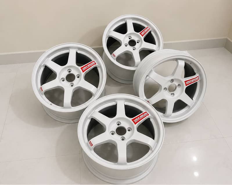 RAYS TE37 0