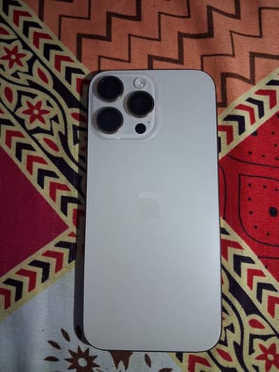 Apple iPhone 16 Pro Max for sale 10/10