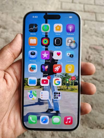 Apple iPhone 15  MDM HA ALL OK