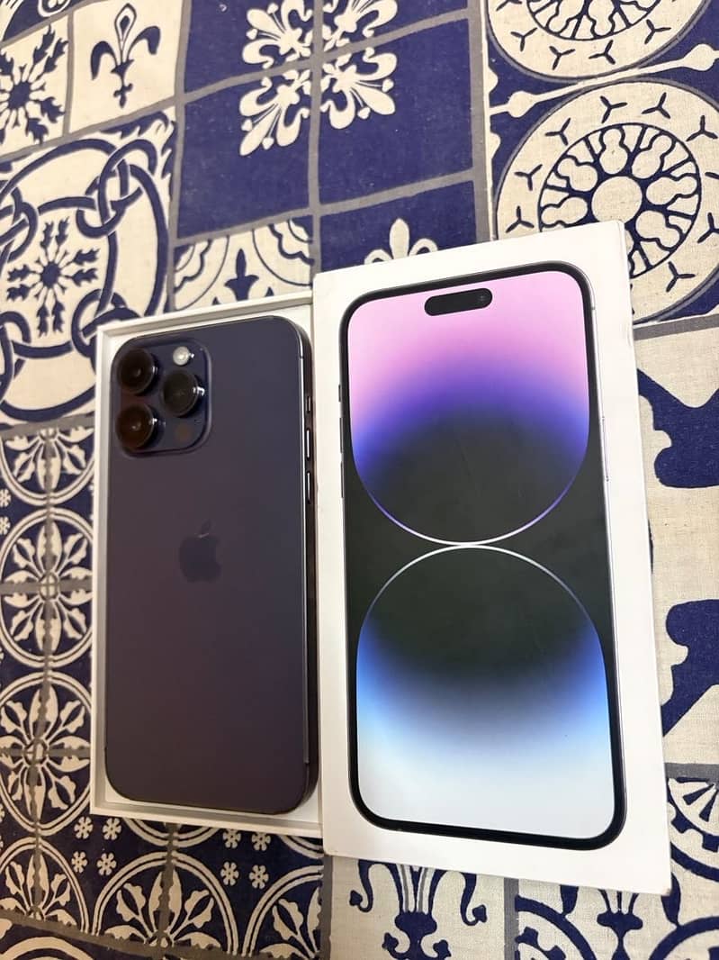 iPhone 14 Pro Max 0