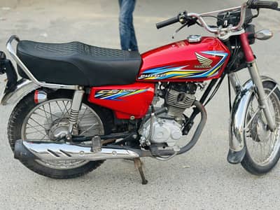 Honda 125