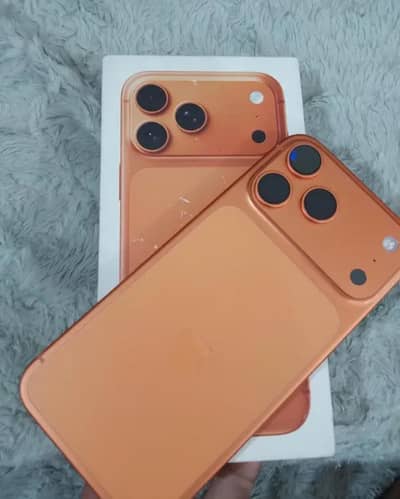 Apple iPhone 17 Pro Max