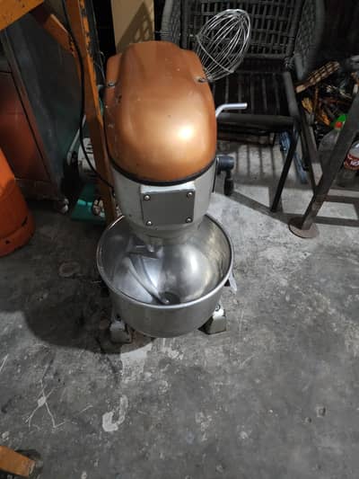 dough mixer 5 kg 20 liter