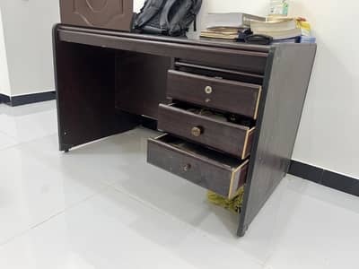 Study table