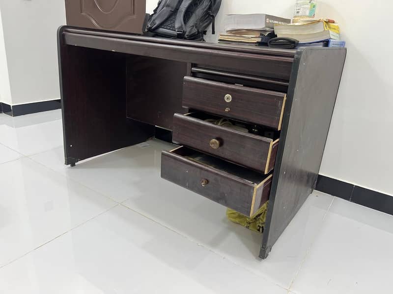 Study table 0