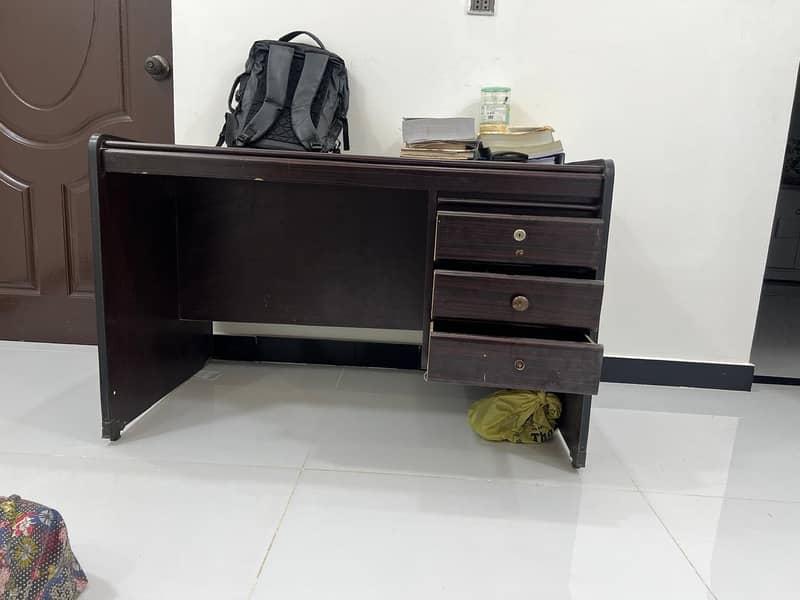 Study table 1