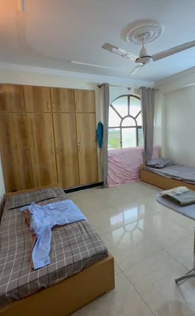 G-11/4 PHA C-type 3rd Floor Flat For Sale Full Renovated