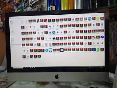 Apple iMac 27-Inch All-in-One PC - 512GB SSD - 10GB RAM