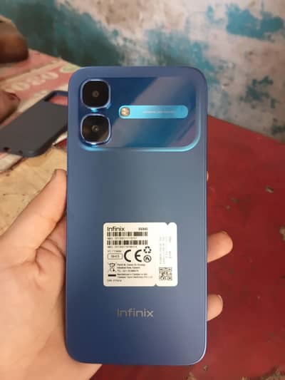 Infinix smart 20