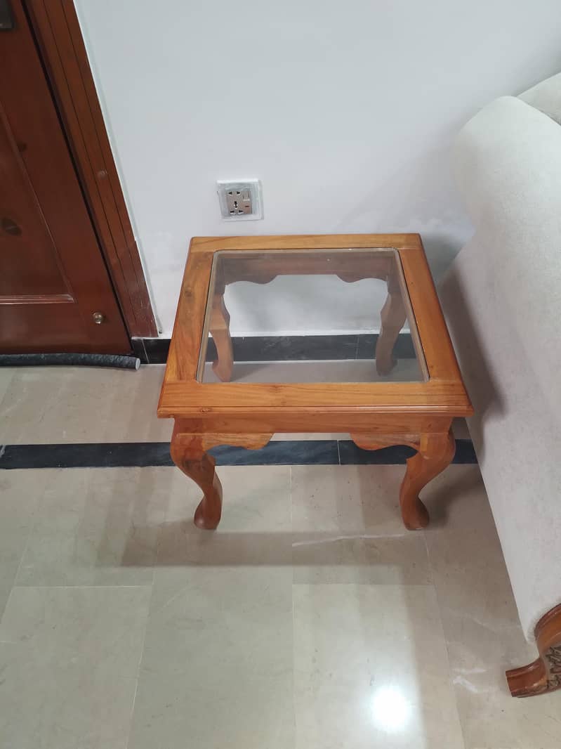 Table Set 1