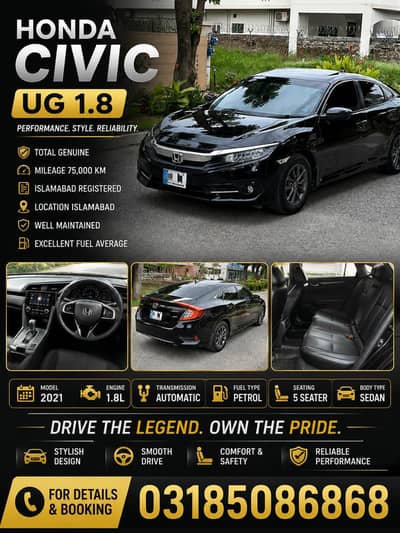 Honda Civic 2021