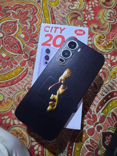 itel city 200
