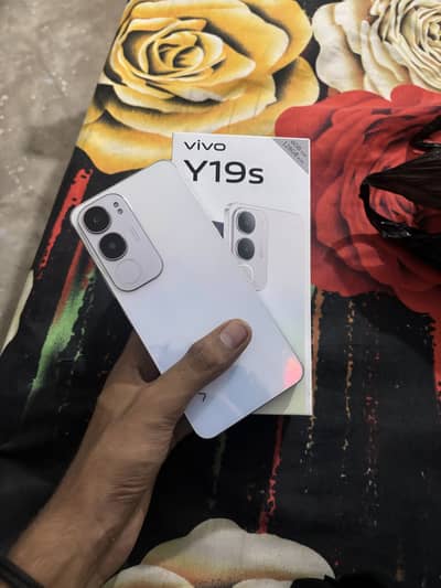 Vivo Y19s