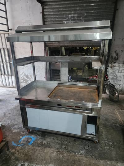 shawarma counter 5.30