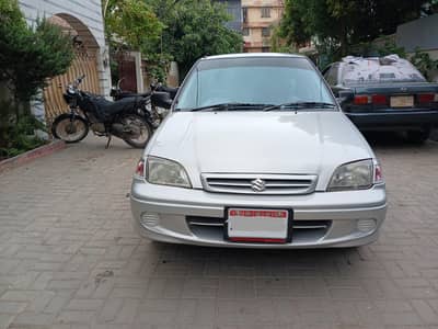Suzuki Cultus VXR 2006
