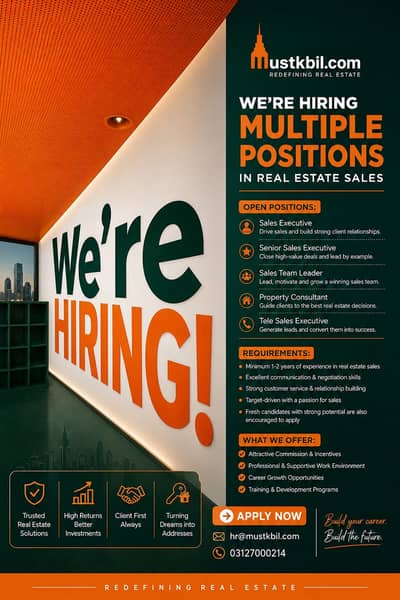 Sales executive