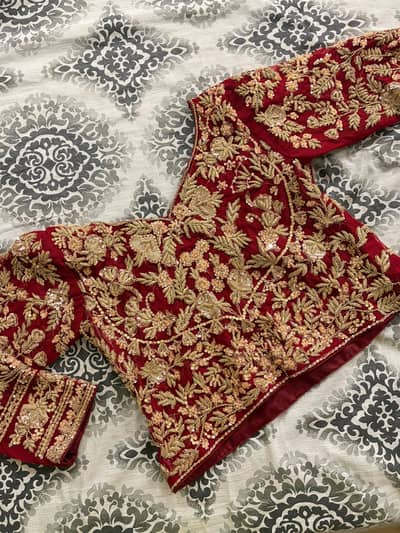 Bridal Lehanga