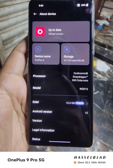 One Plus 8