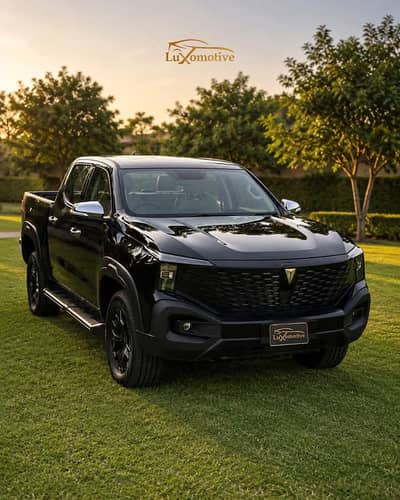 Changan Nevo Hunter 2026 0 Meter