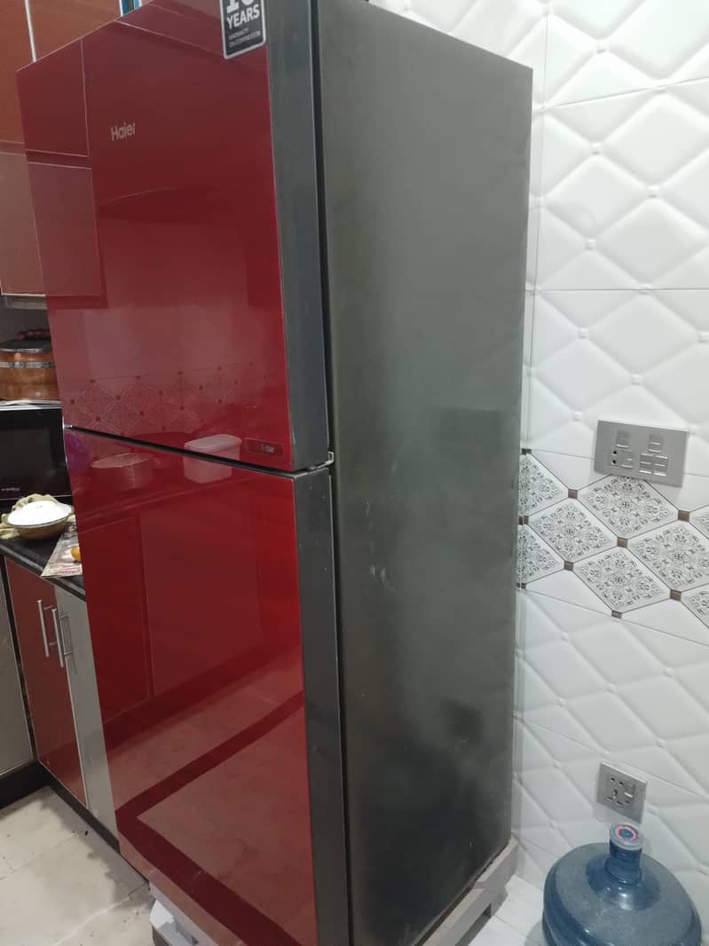 HAIER REFRIGERATOR 1