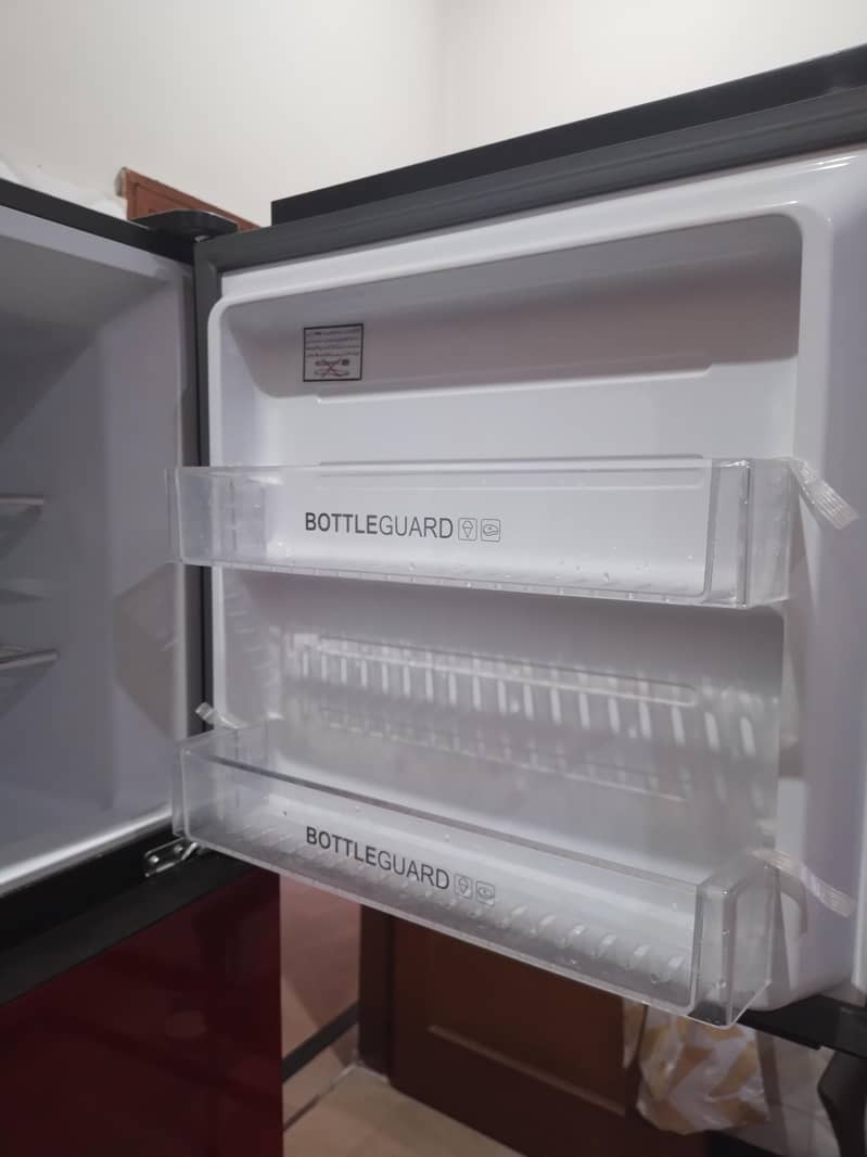 HAIER REFRIGERATOR 2