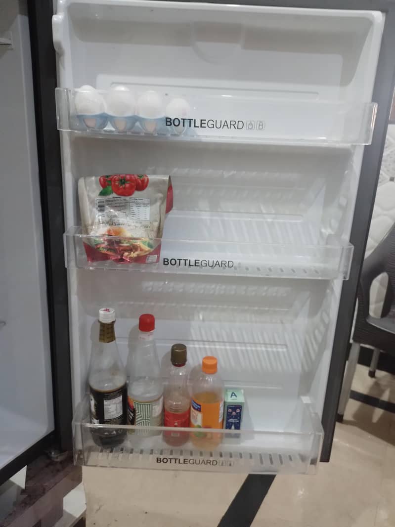 HAIER REFRIGERATOR 4