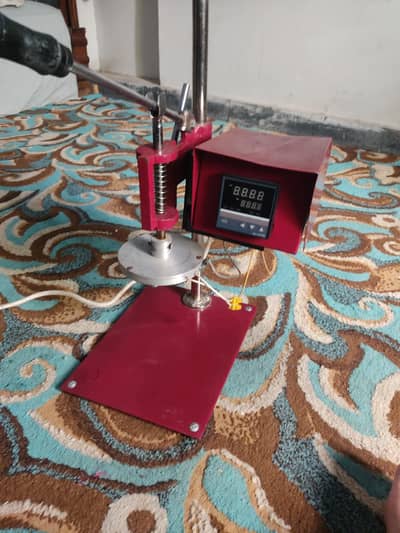 heat press machine