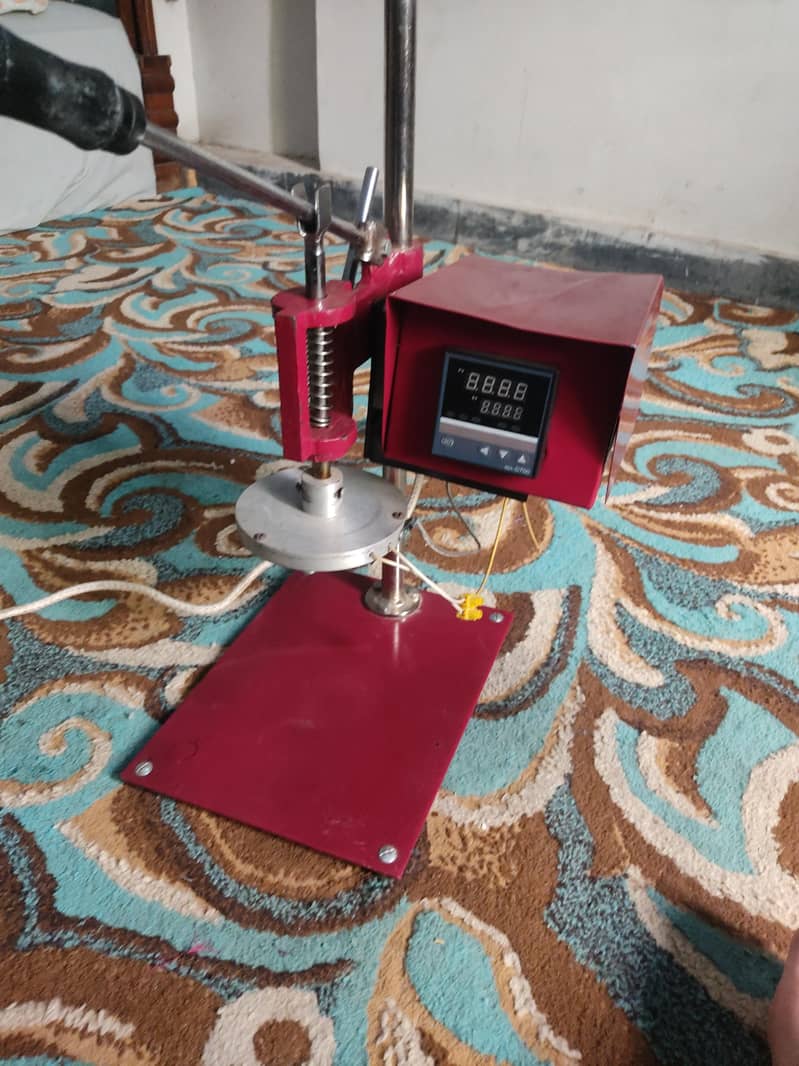 heat press machine 0