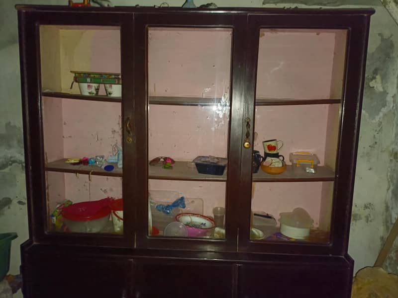 bed showcase dressing 3