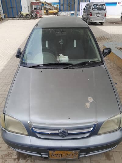 Suzuki Cultus 2011