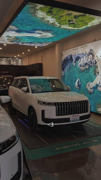 Jaecoo J5 premium full Option
