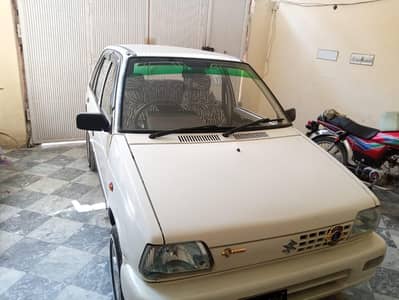 Suzuki Mehran VXR 2018 Euro 2