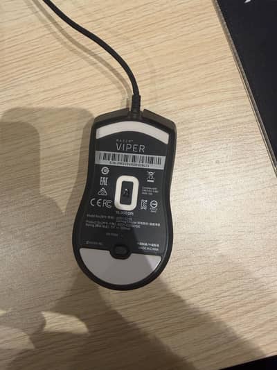 Razor mouse and keyboard
