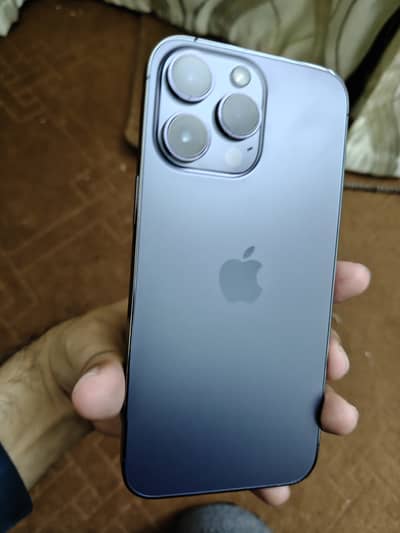 iPhone 14pro Max storage 128GB