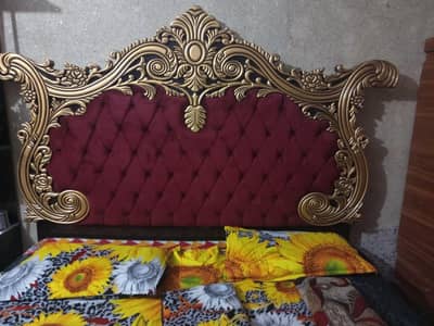 Bed for sale