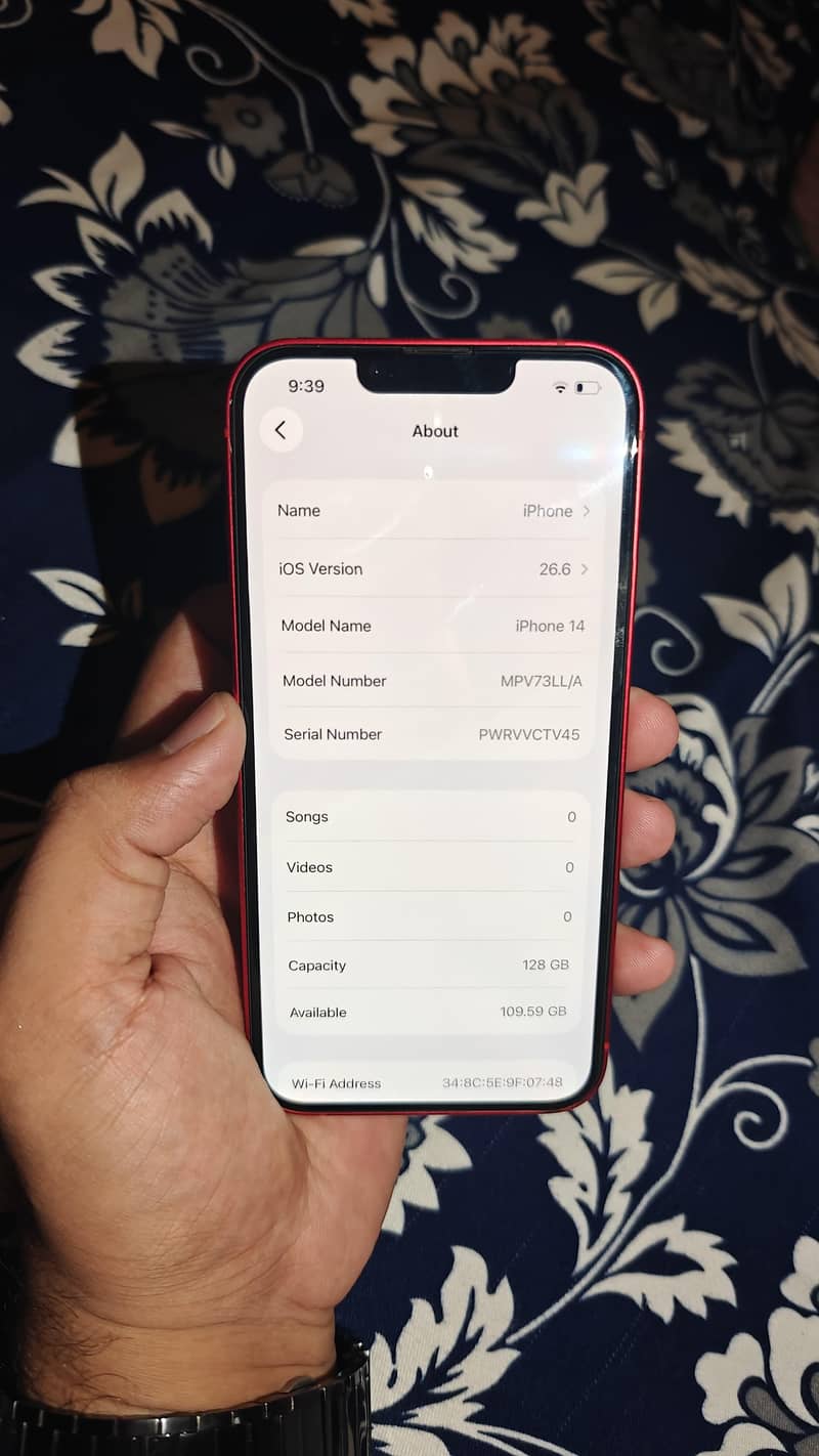Apple iPhone 14 6