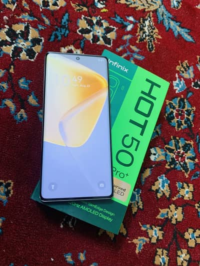 Infinix Hot 50 Pro Plus