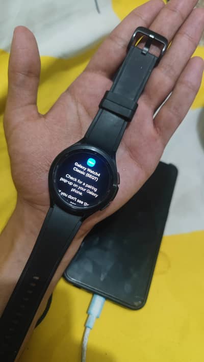 SAMSUNG WATCH 4 CLASSIC 46mm