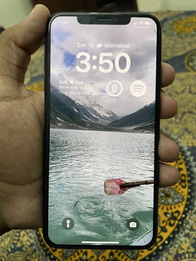 Apple iPhone XS Max PTA 256gb