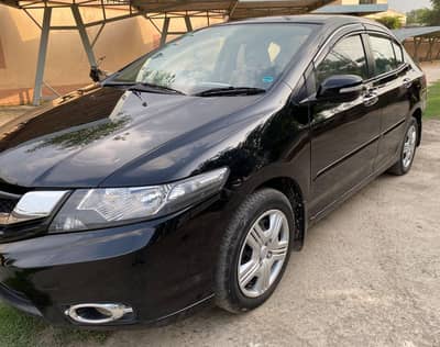 Honda City IVTEC 2017
