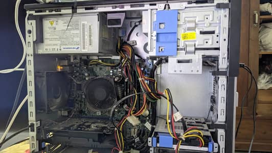 rx 560 with i5