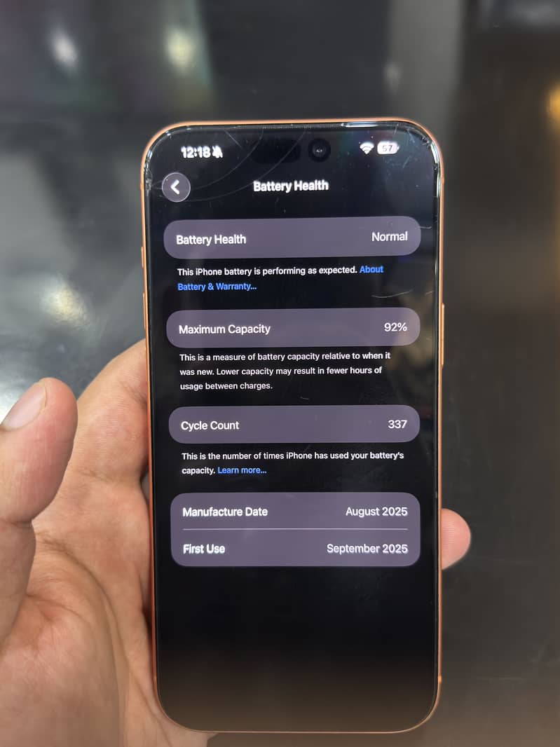 Apple iPhone 17 Pro Max 6