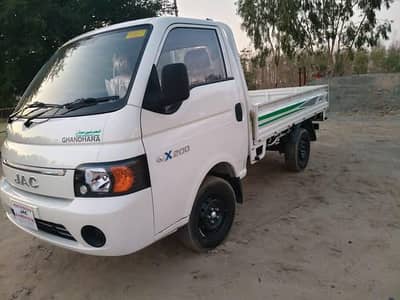 Jac X200 2026