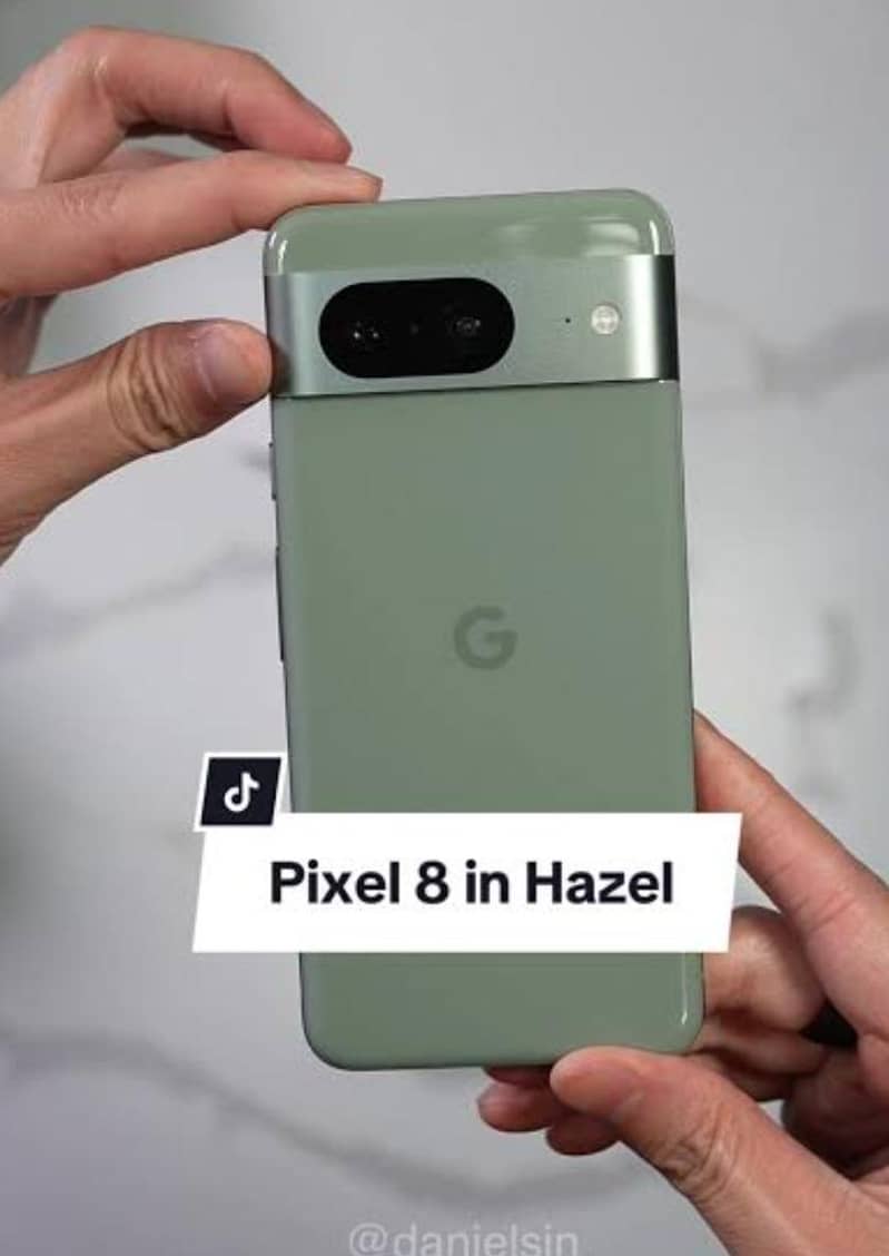 Google Pixel 8 1
