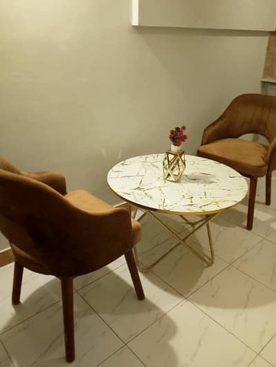 1 bed luxury furnished flat on per day rent bahria