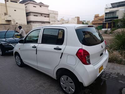 Suzuki Cultus VXR 2020